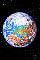 earth view of europe