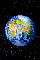 earth view of europe