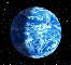full disk earth, view from space