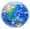 full view earth pacific rim