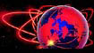 red globe
