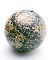 antique globe