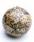 antique globe