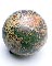 antique globe