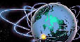 conceptual image of global communicaions