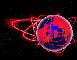 red globe