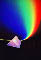 prism and rainbow