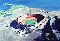 baseball stadium aerial view