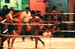 kick boxer