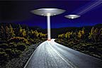 UFO abduction