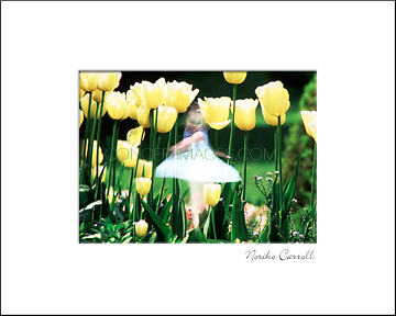 Flower girl