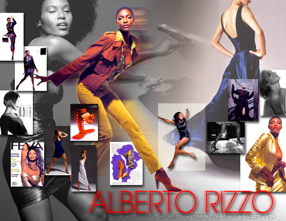Alberto Rizzo Portfolio Images