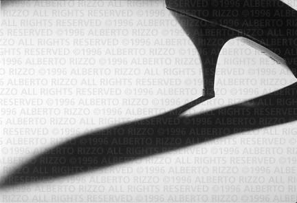 high heel shoe